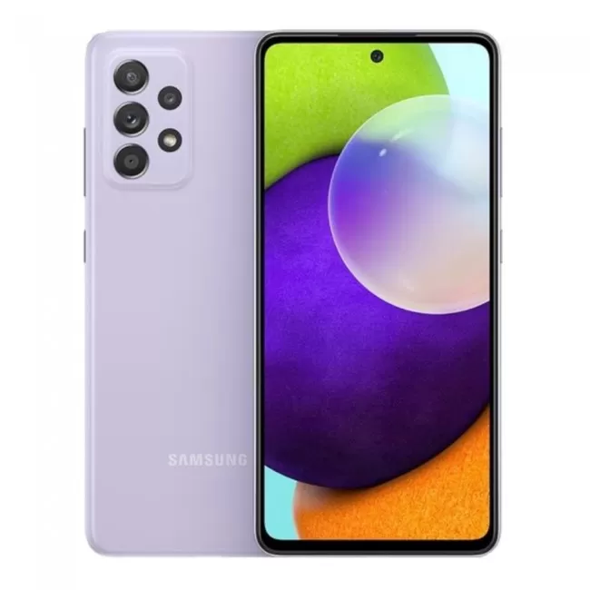 Buy Refurbished Samsung Galaxy A52s 5G Dual Sim (128GB) in Awesome Purple Buy Refurbished Samsung Galaxy A52s 5G Dual Sim (128GB) in Awesome Purple