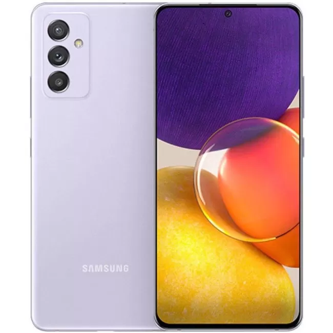 Buy Refurbished Samsung Galaxy Quantum 2 5G (128GB) in Violet Buy Refurbished Samsung Galaxy Quantum 2 5G (128GB) in Violet
