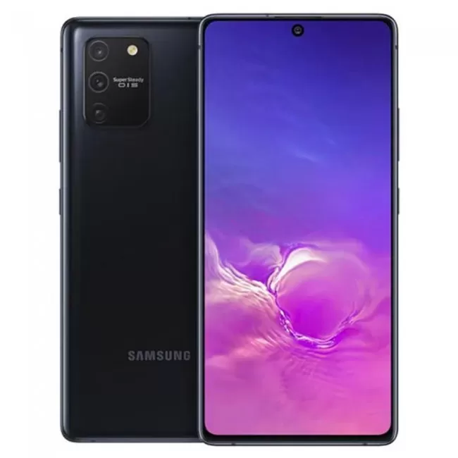 Buy Refurbished Samsung Galaxy S10 Lite (128GB) in Prism Black