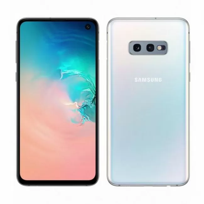 Buy Refurbished Samsung Galaxy S10e Qualcomm Chipset (128GB) in Prism White