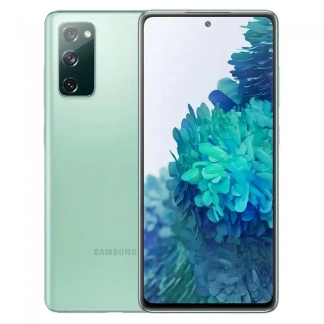 Buy Refurbished Samsung Galaxy S20 FE (256GB) in Cloud Mint