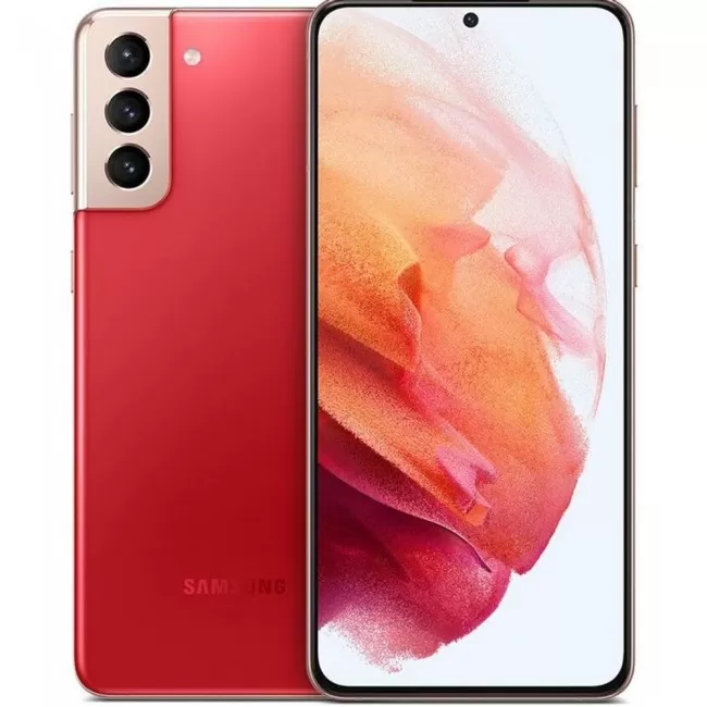 Buy New Samsung Galaxy S21 Plus 5G (128GB) [Brand New] in Phantom Red