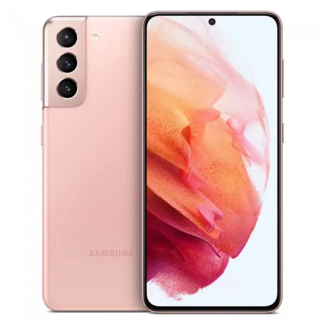 Buy New Samsung Galaxy S21 Plus 5G Qualcomm Chipset (256GB) [Brand New] in Phantom Pink