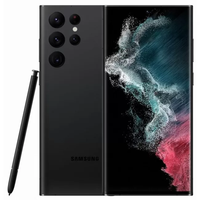 Buy Refurbished Samsung Galaxy S22 Ultra 5G (128GB) in Phantom Black Buy Refurbished Samsung Galaxy S22 Ultra 5G (128GB) in Phantom Black