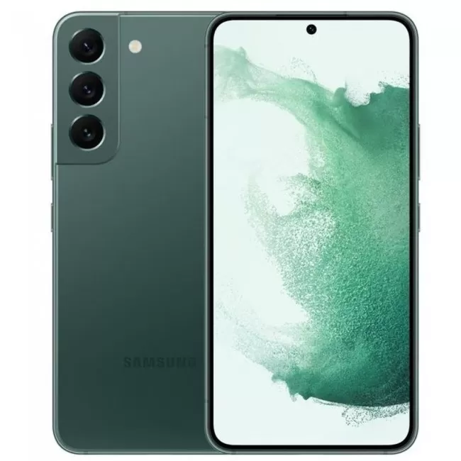 Buy New ﻿Samsung Galaxy S22 5G (256GB) [Brand New] in Green