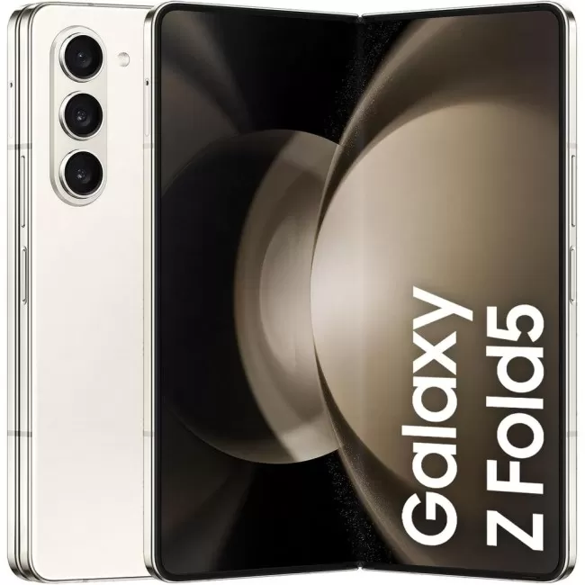 Buy New Samsung Galaxy Z Fold5 5G (1TB) [Brand New] in Cream