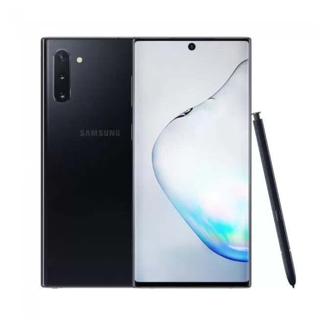 Buy Refurbished Samsung Galaxy Note 10 5G (512GB) in Aura Black