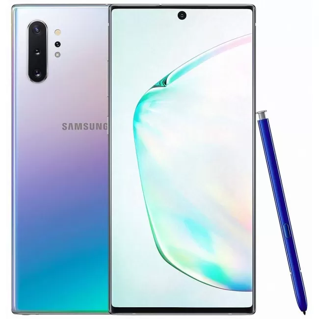 Buy Refurbished Samsung Galaxy Note 10 Plus (512GB) in Aura Glow
