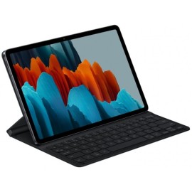 Samsung Galaxy Tab S7 | S8 Book Cover Keyboard Sli...