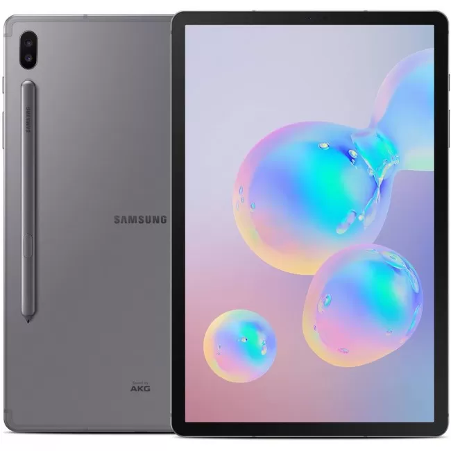 Samsung Galaxy Tab S6 (128GB) WiFi With Keyboard [Grade A]