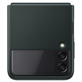 Samsung Galaxy Z Flip 3 5G Leather Cover