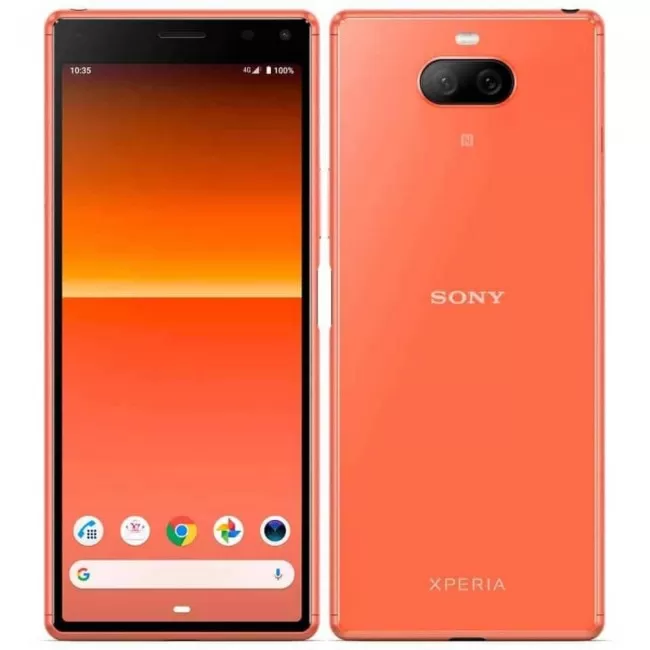 Buy Refurbished Sony Xperia 8 (64GB) in Orange