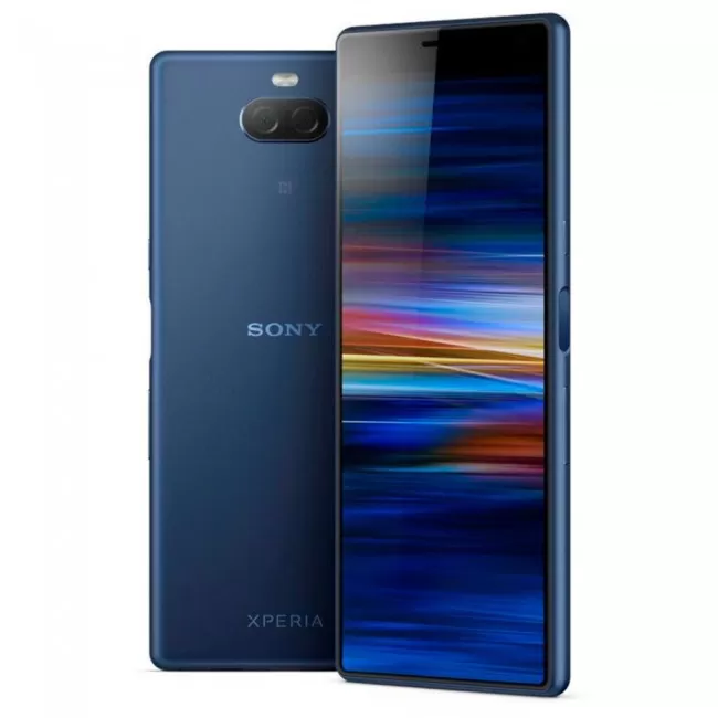 Buy Refurbished Sony Xperia 10 (64GB) in Navy