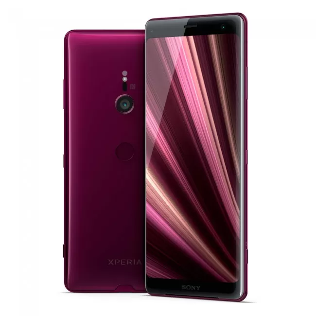Buy Refurbished Sony Xperia XZ3 in Bordeaux Red