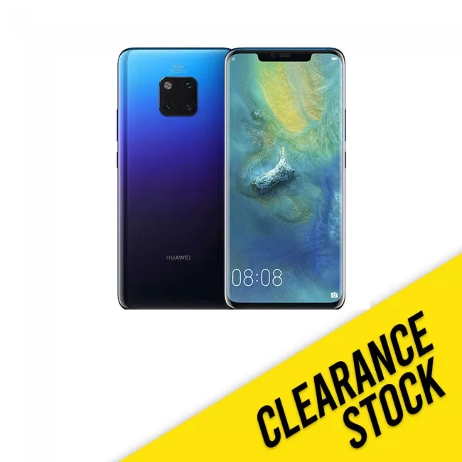 Buy New Huawei Mate 20 Pro (128GB) [Brand New] in Midnight Blue