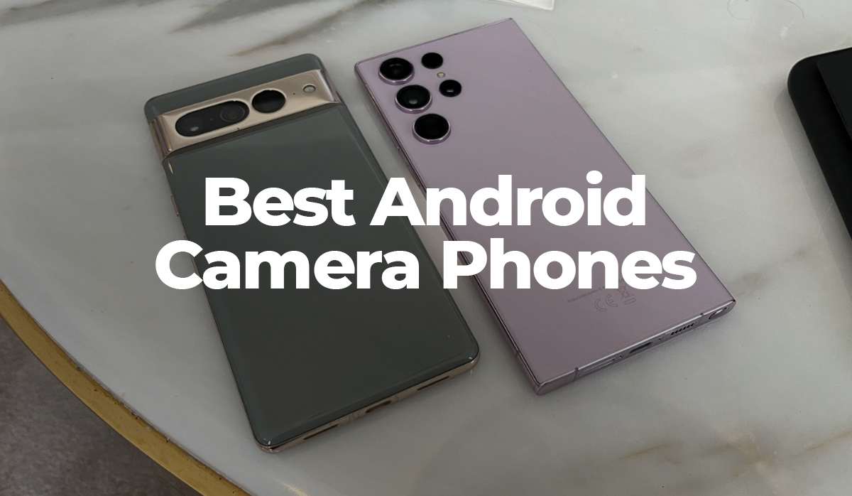 Best Android Camera Phone 2025