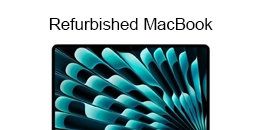 Refurbished MacBook