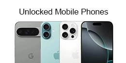 Unlocked Mobile Phones